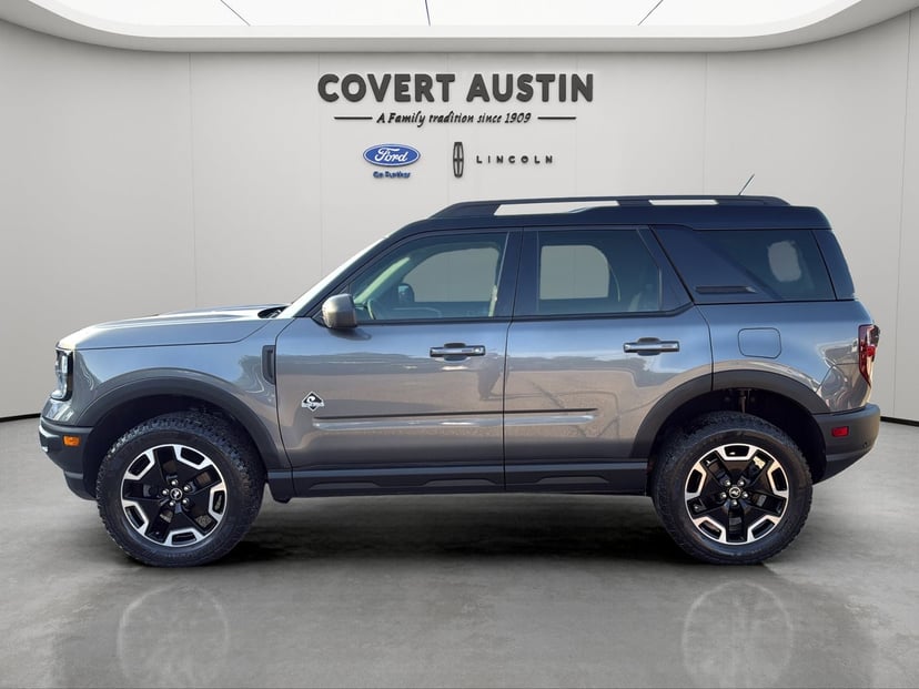 2021 Ford Bronco Sport - Image 2