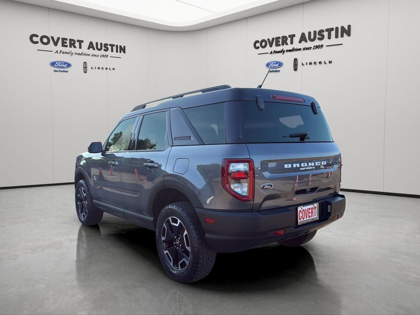 2021 Ford Bronco Sport - Image 3