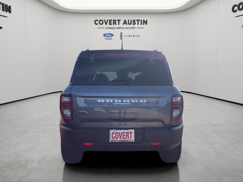 2021 Ford Bronco Sport - Image 4