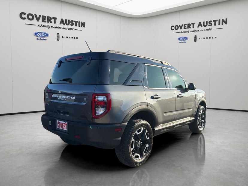 2021 Ford Bronco Sport - Image 5