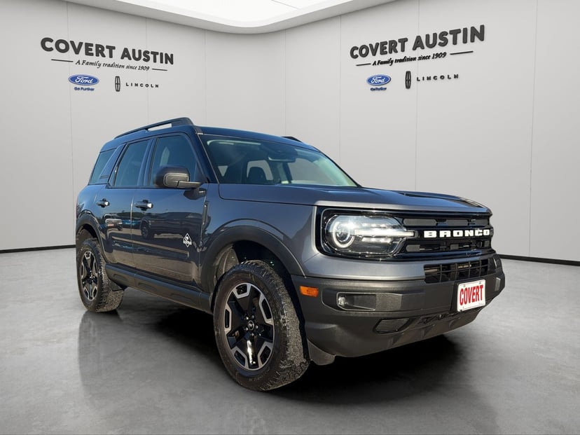 2021 Ford Bronco Sport - Image 7