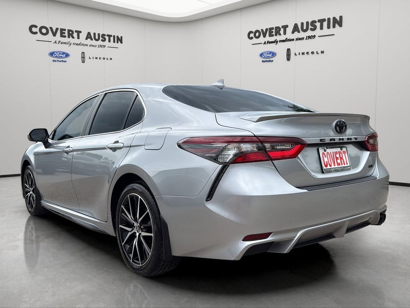 2023 Toyota Camry - Image 3