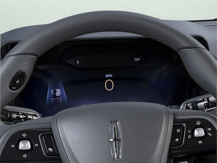 2026 Lincoln Aviator - Image 13