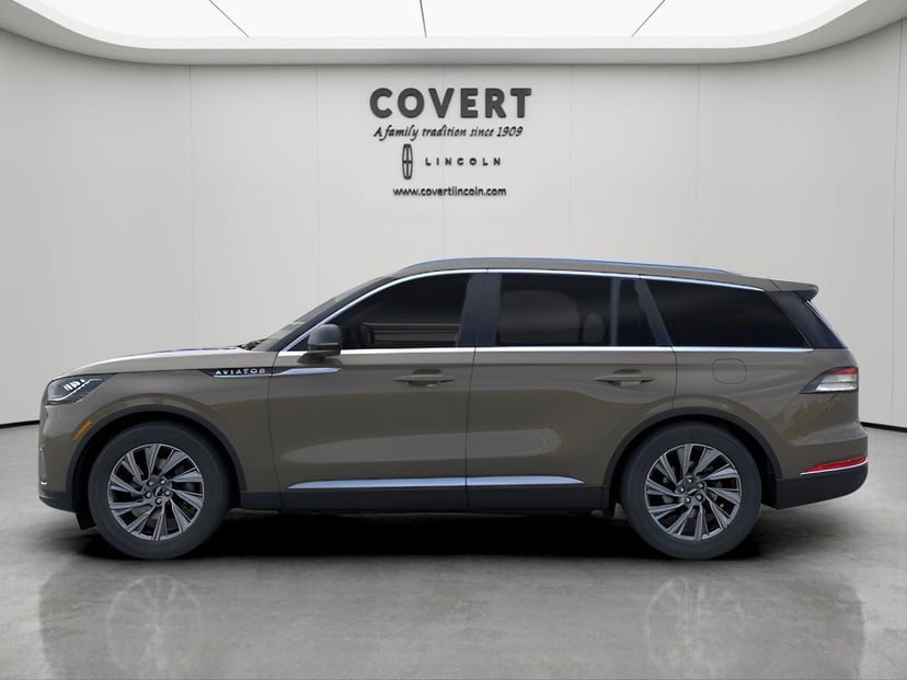 2026 Lincoln Aviator - Image 3