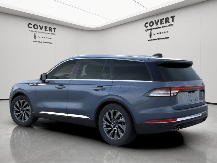 2026 Lincoln Aviator - Image 4