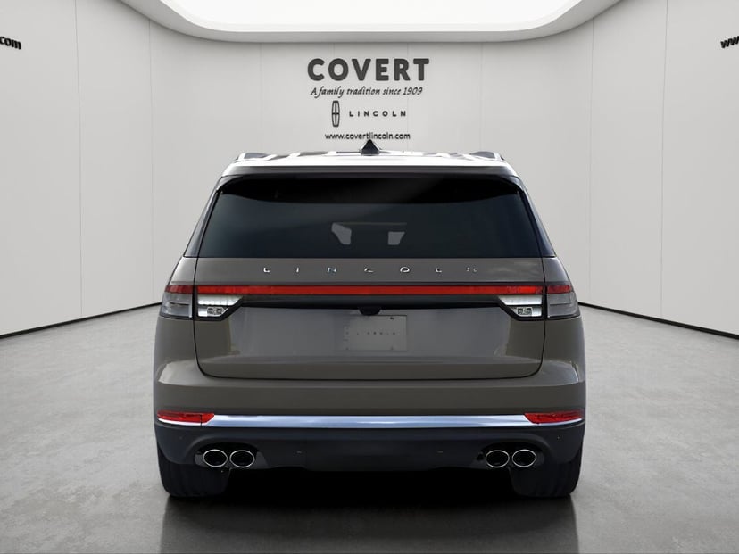 2026 Lincoln Aviator - Image 5