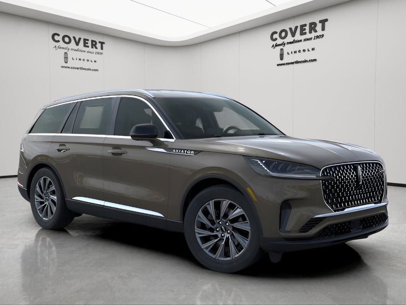 2026 Lincoln Aviator - Image 7