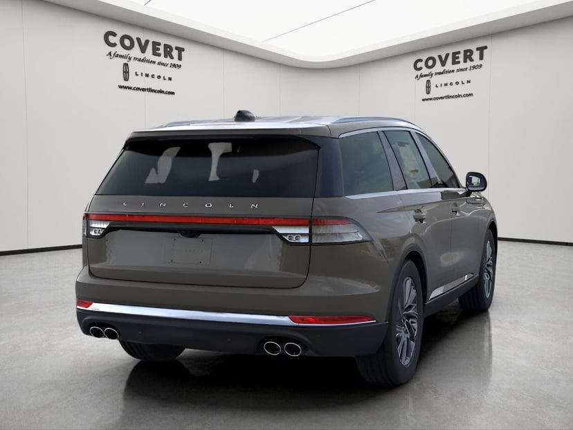 2026 Lincoln Aviator - Image 8
