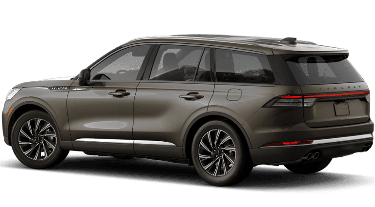 2026 Lincoln Aviator - Image 24