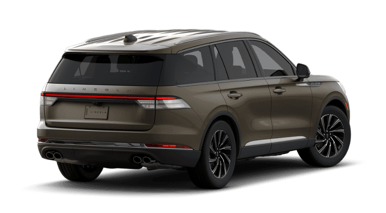 2026 Lincoln Aviator - Image 25