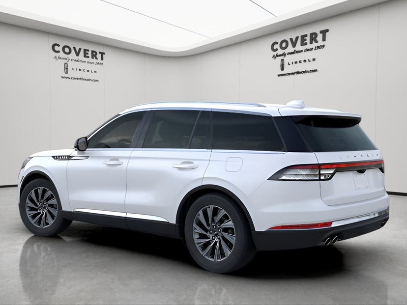 2026 Lincoln Aviator - Image 4