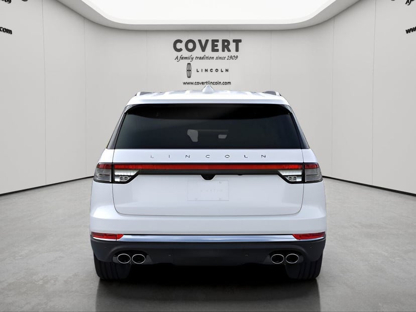 2026 Lincoln Aviator - Image 5
