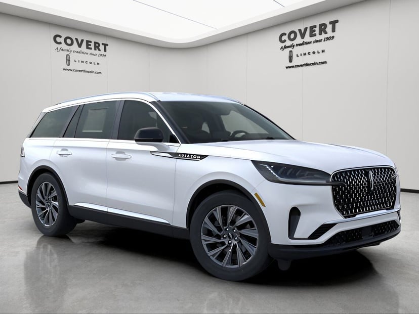 2026 Lincoln Aviator - Image 7