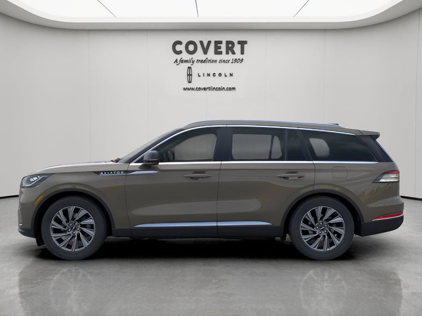 2026 Lincoln Aviator - Image 3