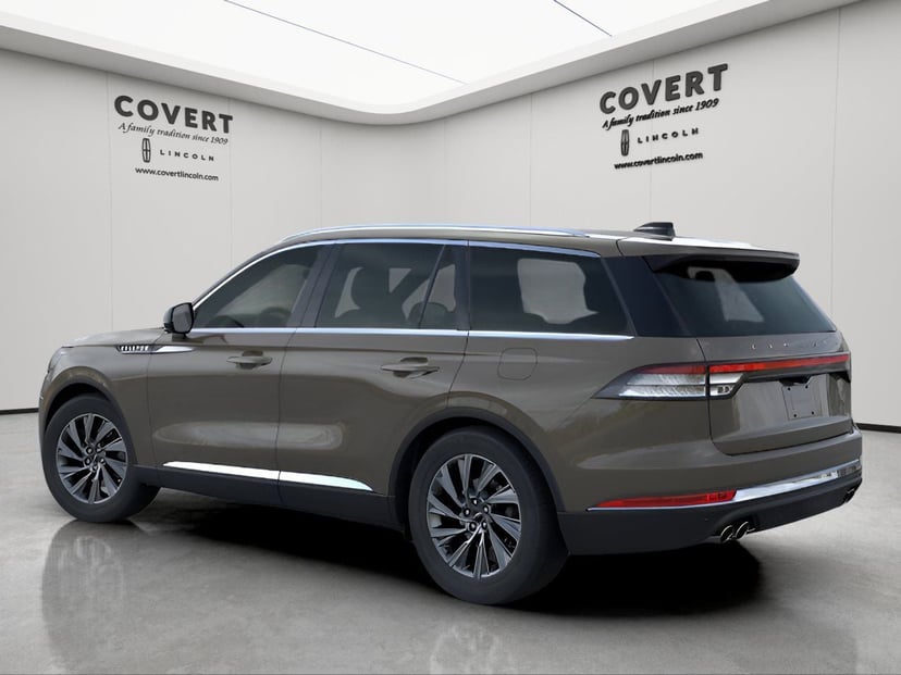 2026 Lincoln Aviator - Image 4