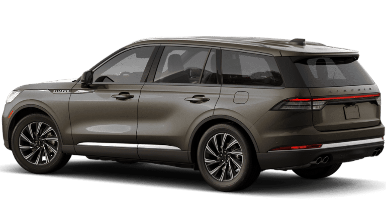 2026 Lincoln Aviator - Image 24