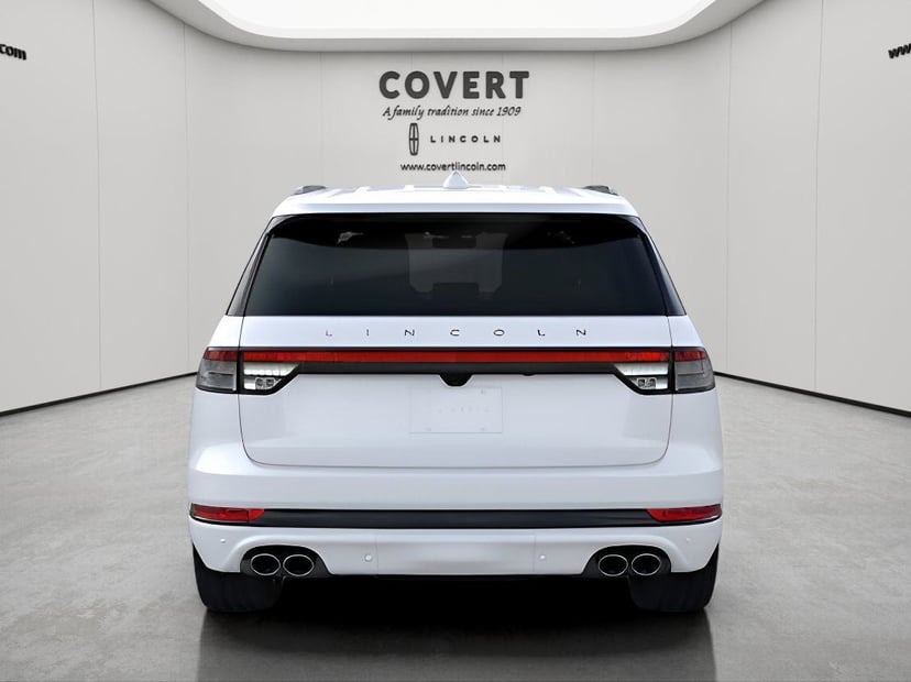 2026 Lincoln Aviator - Image 5