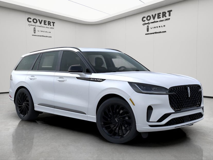 2026 Lincoln Aviator - Image 7