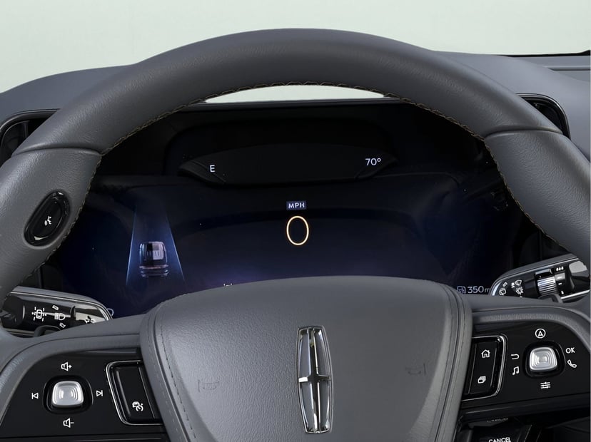 2026 Lincoln Aviator - Image 13