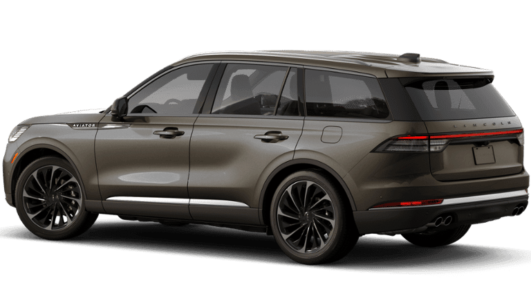 2026 Lincoln Aviator - Image 24