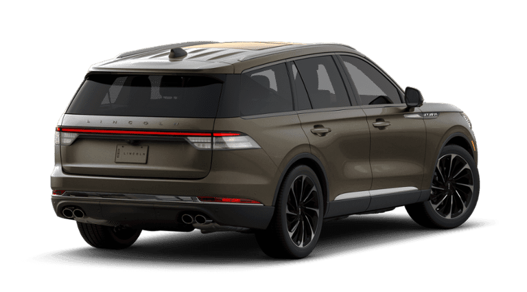 2026 Lincoln Aviator - Image 25