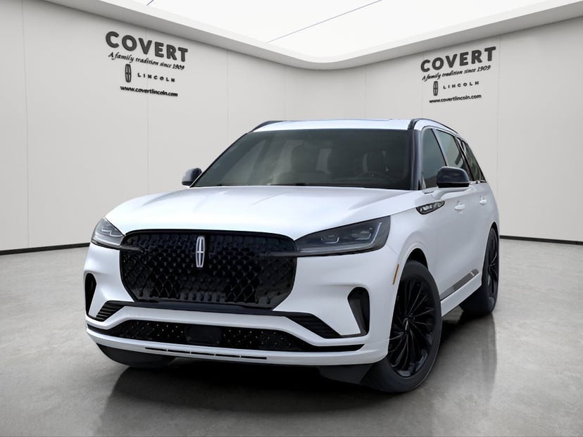 2026 Lincoln Aviator - Image 2