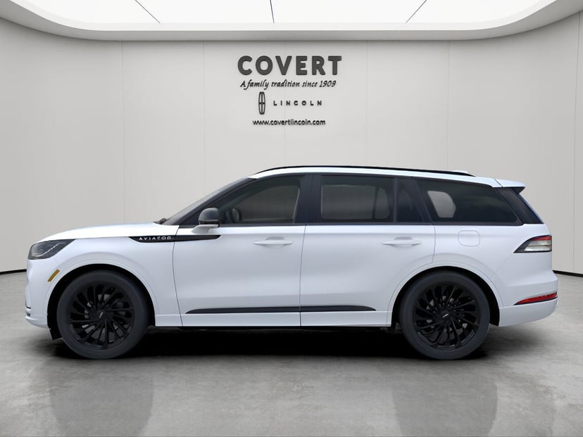2026 Lincoln Aviator - Image 3