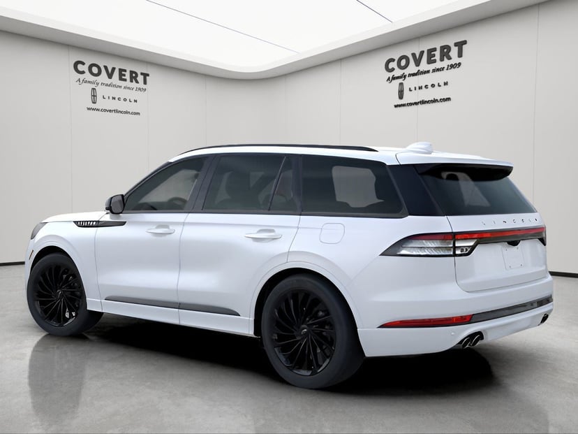 2026 Lincoln Aviator - Image 4