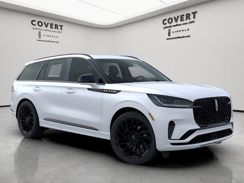 2026 Lincoln Aviator - Image 7