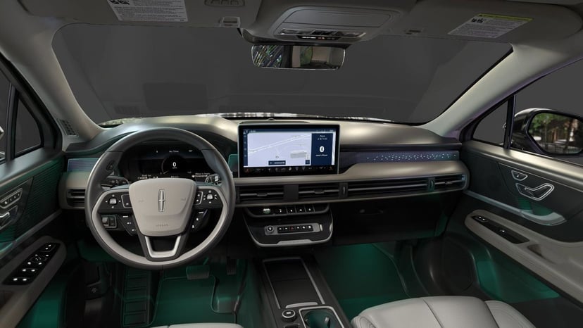 2026 Lincoln Corsair - Image 6