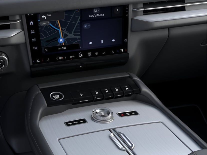 2026 Lincoln Navigator - Image 15