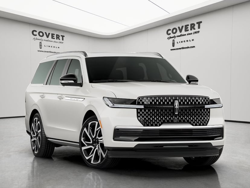 2026 Lincoln Navigator - Image 4