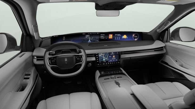 2026 Lincoln Navigator - Image 7