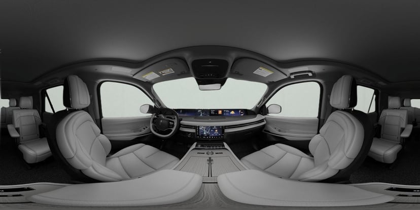 2026 Lincoln Navigator - Image 8