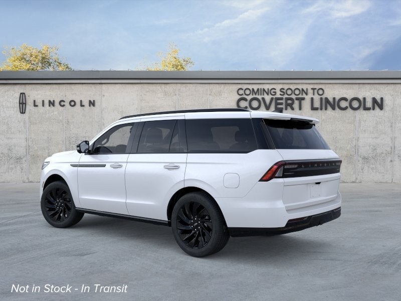 2026 Lincoln Navigator - Image 4
