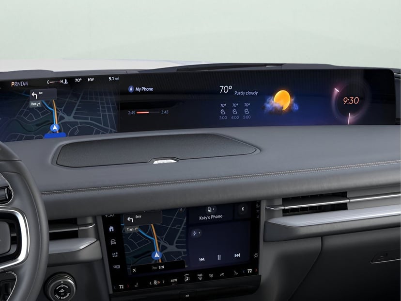 2026 Lincoln Navigator - Image 14