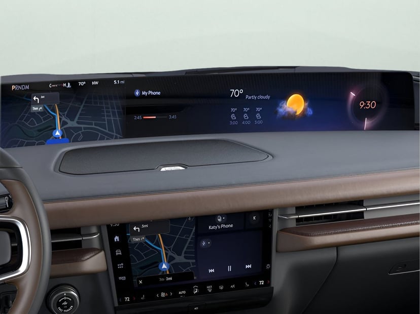2026 Lincoln Navigator - Image 14