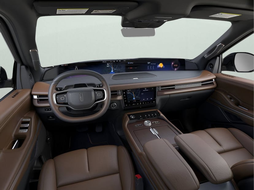 2026 Lincoln Navigator - Image 9