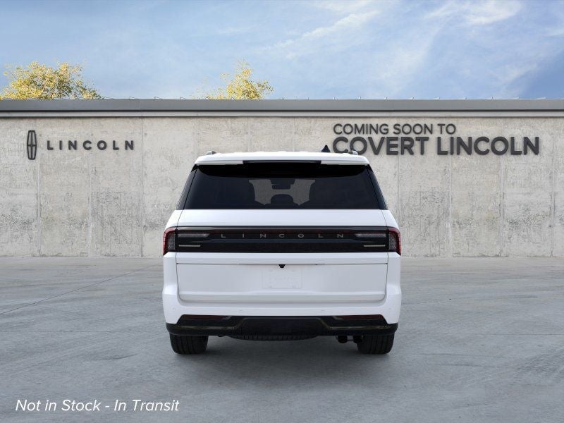 2026 Lincoln Navigator - Image 3