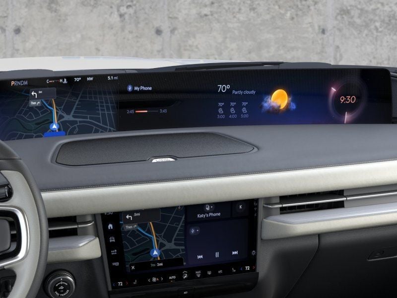 2026 Lincoln Navigator - Image 14