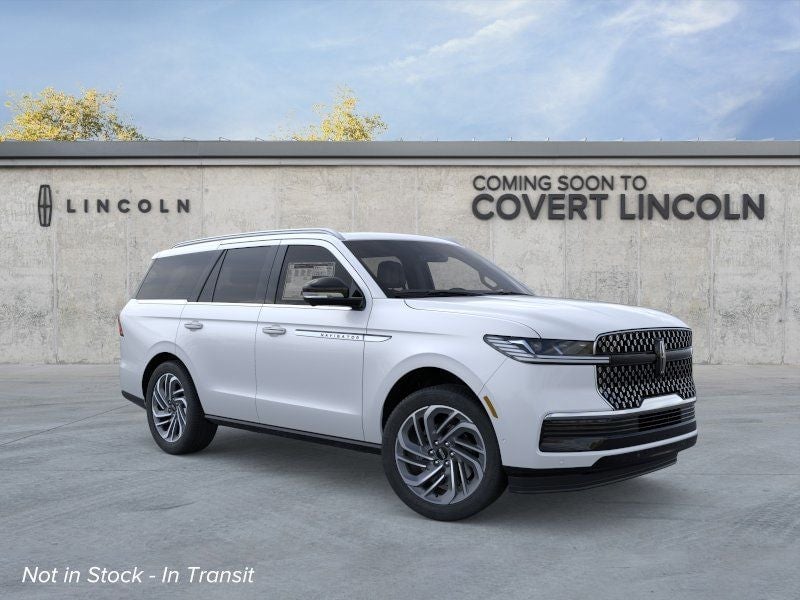 2026 Lincoln Navigator - Image 7