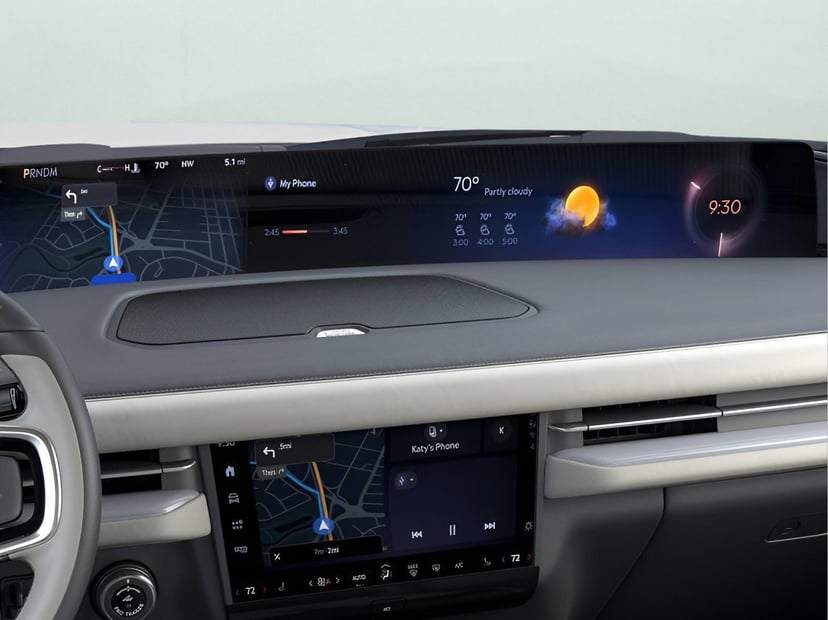 2026 Lincoln Navigator - Image 14