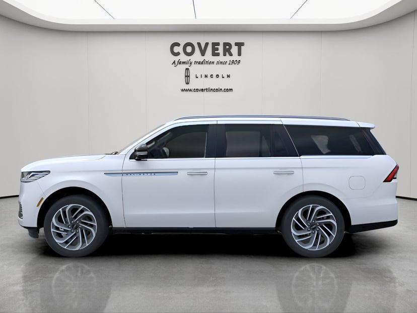 2026 Lincoln Navigator - Image 3
