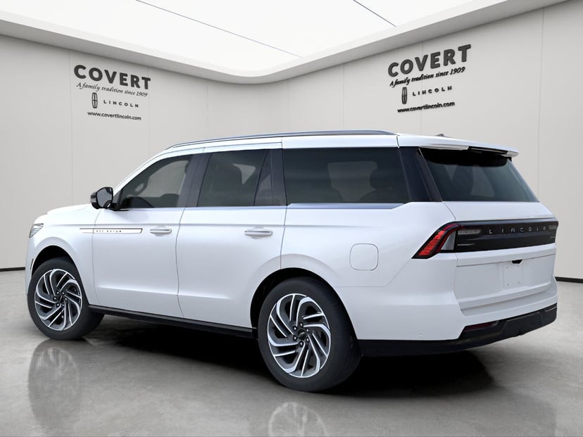 2026 Lincoln Navigator - Image 4