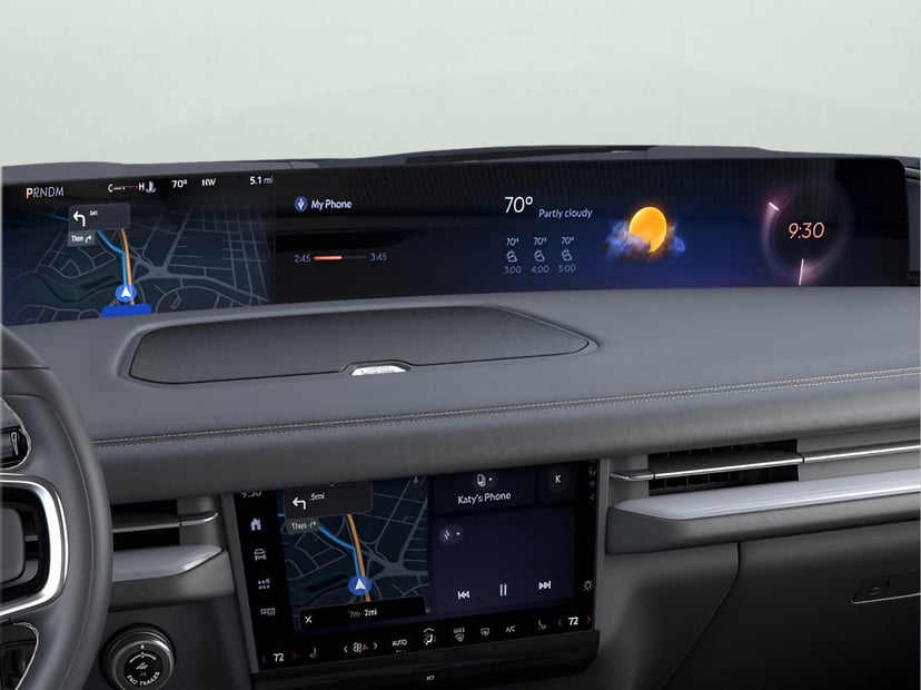 2026 Lincoln Navigator - Image 14