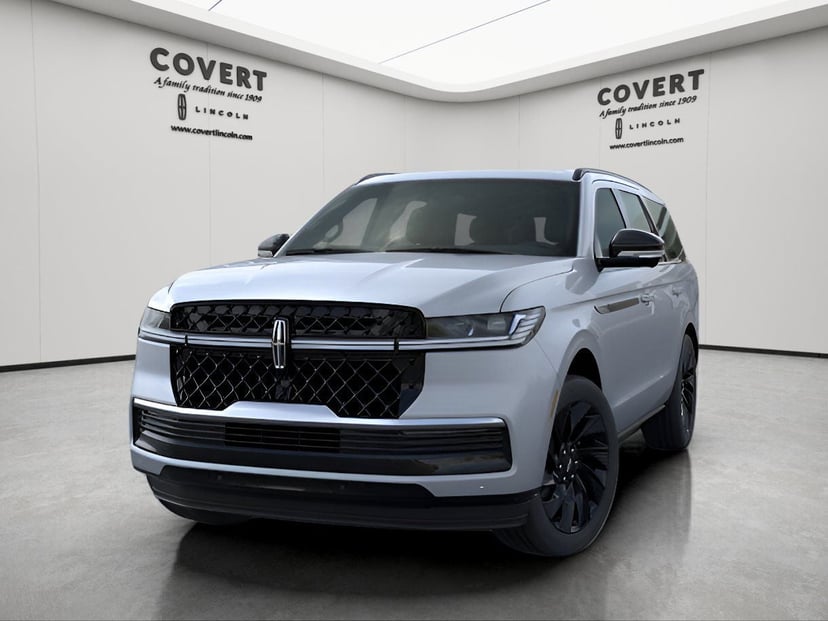 2026 Lincoln Navigator - Image 2