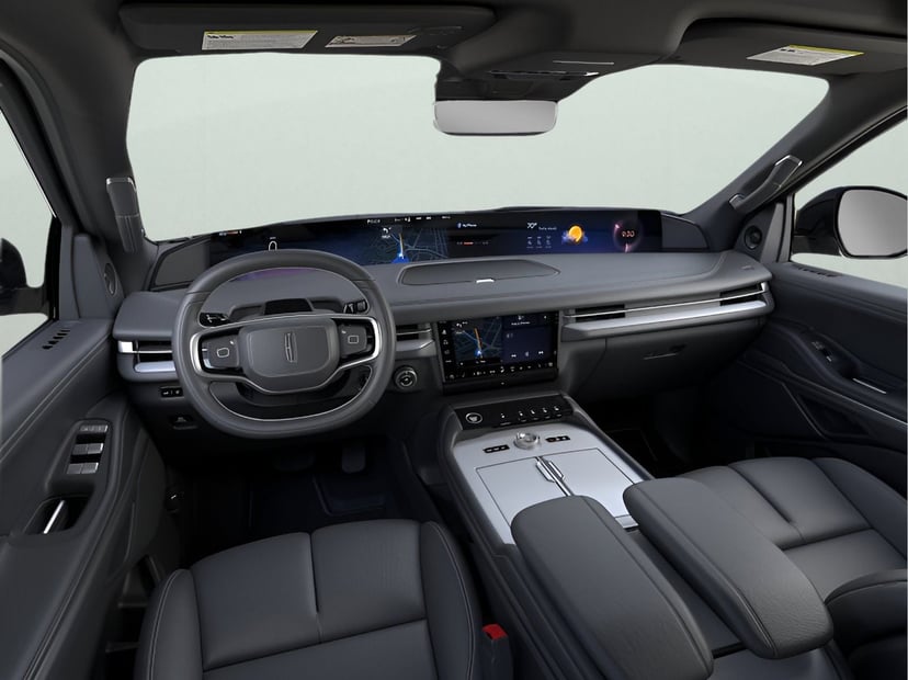 2026 Lincoln Navigator - Image 9