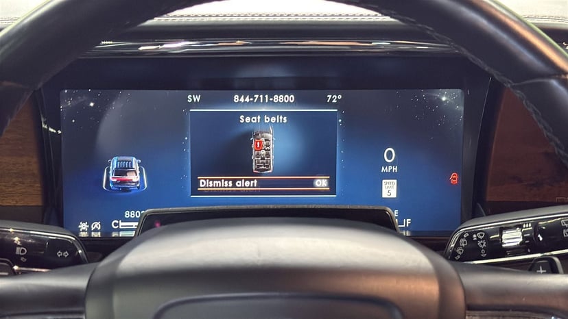 2022 Lincoln Navigator - Image 13