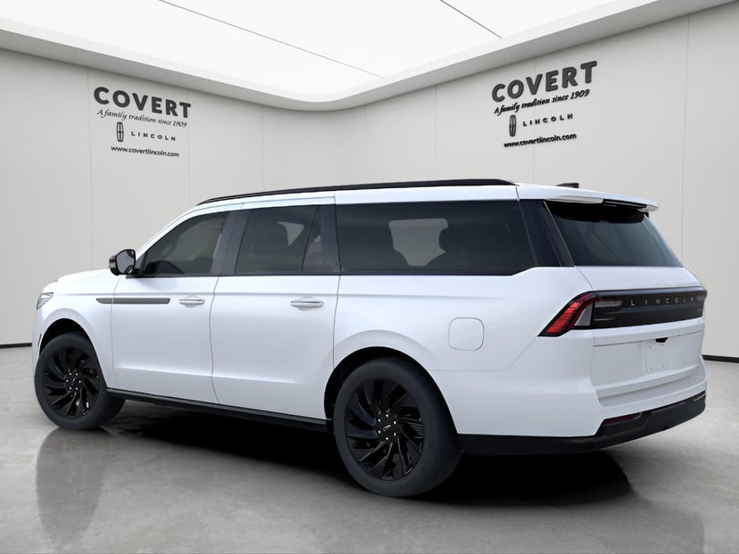 2026 Lincoln Navigator L - Image 3