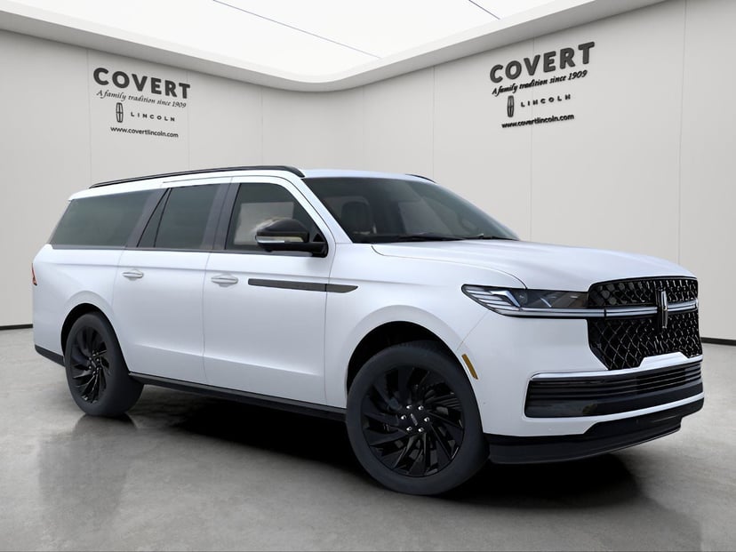 2026 Lincoln Navigator L - Image 6